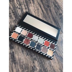 kylie cosmetics naught palette